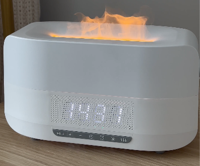Flame Humidifier Speaker