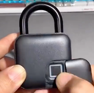 Fingerprint Padlock