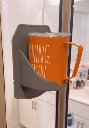 Shower Coffee Cup Holder