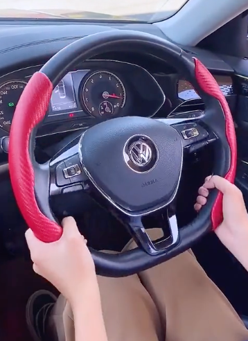 Steering Wheel Grips