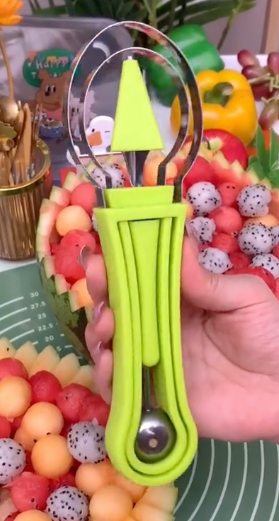 Melon Cutter