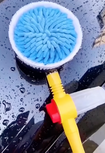 Car Wash Mop