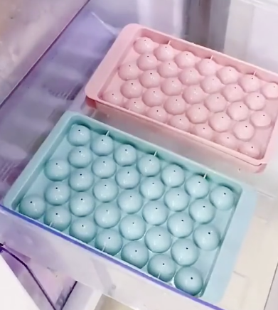 Ice Ball Tray