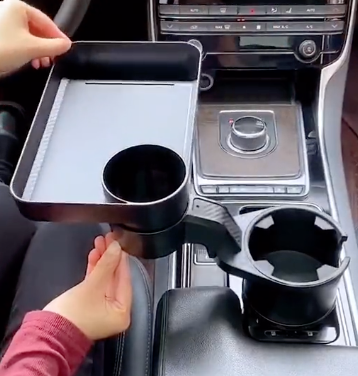 Car Cup Holder Tray