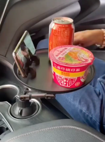 Car Cup Tray