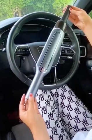 Handheld Vacuum