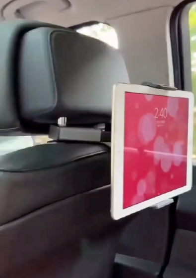 Car Tablet Holder